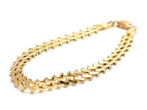 Armband 18K 9,1g
