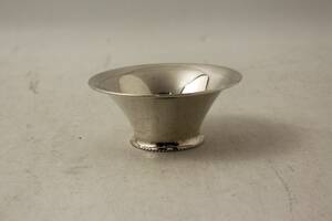Skål, Silver