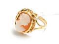 Ring 18K 3,3g