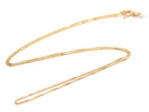 Halskedja Venezia 18K