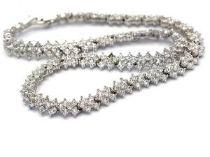 Collier, metall 41cm