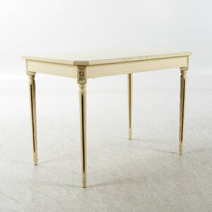 Soffbord gustaviansk stil