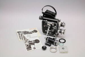 Filmkamera Bolex H16