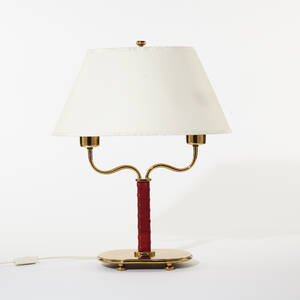 Bordslampa design Josef Frank