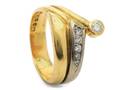 RING, 18K