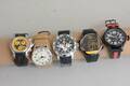 Armbandsur Herr