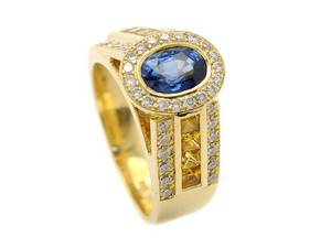 RING, 18K
