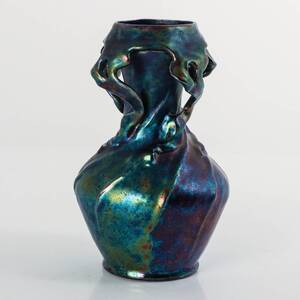 VAS Jugend, 1900-talets första del, keramik