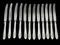 Knivar 12st Silver