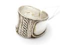 Ring silver 3,9g