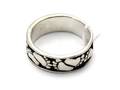 Ring S925, 6,8g