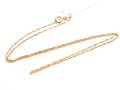 Halskedja 18K 40,5