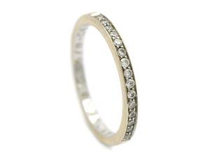 ALLIANSRING, 18K
