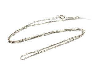 Halskedja Pansar S925