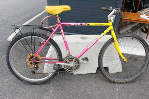Mountainbike Giant