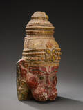 Orientalsk maske, 1900-tallet.  