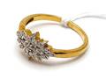 Ring 18K 3,3g