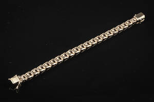 Bismark armbånd af guld Denne vare er sat til omsalg under nyt varenummer 4998343
