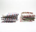 TEXTIL, 26 delar.