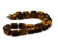 Collier, stenar, 48cm