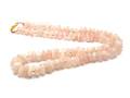 Collier, stenar, 70cm