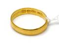 Ring 23K 2,3g