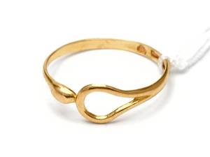 Ring 18K 1,3g