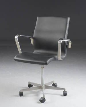 Arne Jacobsen. Oxford stol, model 3271