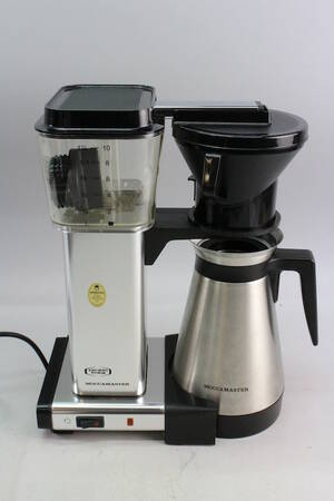 Kaffebryggare Moccamaster