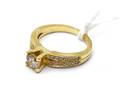 Ring 14K 4,4g