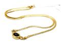 Halssmycke 18K 9,0g