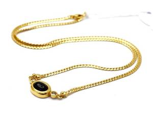 Halssmycke 18K 9,0g