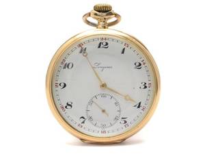 Fickur Longines 14K
