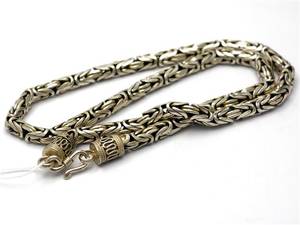 Halskedja Kejsarlänk S925