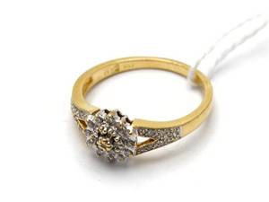 Ring 18K 3g