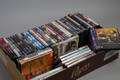 Samling DVD-filmer