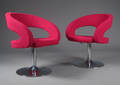 Moderne design - Par loungechairs 2