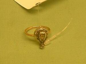 Ring, Antik