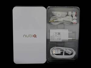 Mobiltelefon, Lubia Z5