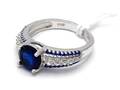Ring med stenar