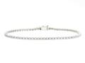 TENNISARMBAND, 18K