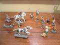 Liniolfigurer, div