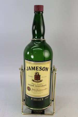 Whiskeyflaska