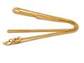 Halskedja Pansar 18K