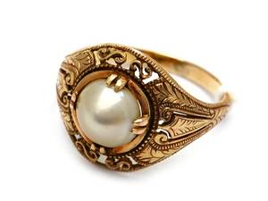 Ring 14K 3,1g