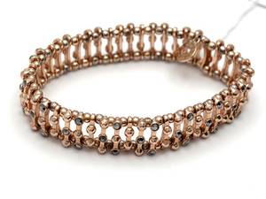 Armband Pilgrim, 18cm