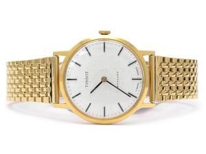 Tissot Stylist, 18K