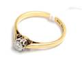 Ring 18K 1,9g