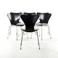 Arne Jacobsen stolar Sjuan
