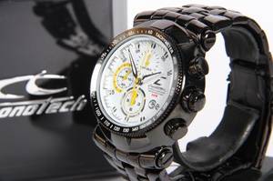 Chronotech herre kronograf.